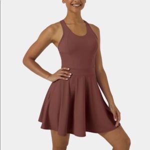 Halara Activity Dress - Red - XL